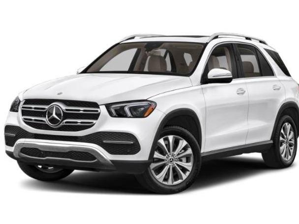 MERCEDES-BENZ GLE-CLASS 2020 4JGFB4KB0LA053334 image
