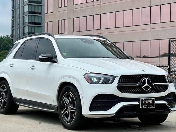 MERCEDES-BENZ GLE-CLASS 2020 4JGFB5KB1LA139046 image