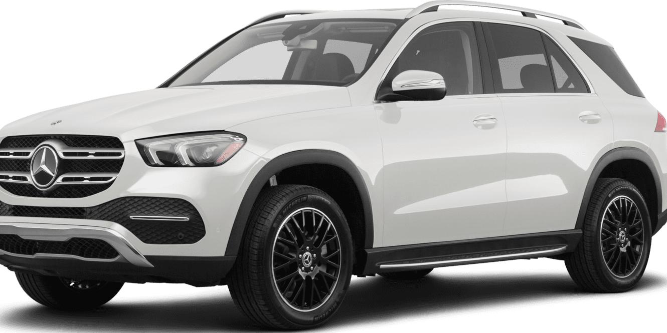 MERCEDES-BENZ GLE-CLASS 2020 4JGFB4KB2LA068661 image