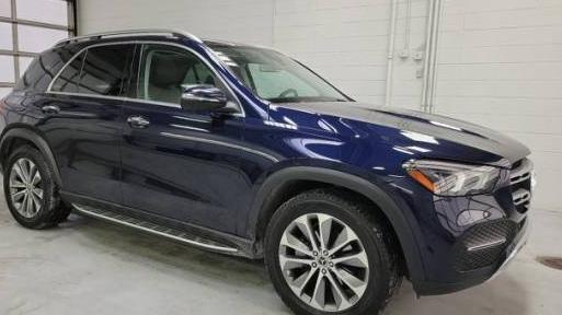 MERCEDES-BENZ GLE-CLASS 2020 4JGFB4KB5LA182928 image