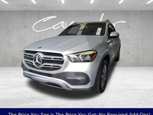 MERCEDES-BENZ GLE-CLASS 2020 4JGFB4KB5LA088774 image