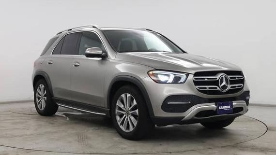 MERCEDES-BENZ GLE-CLASS 2020 4JGFB4KE4LA151681 image