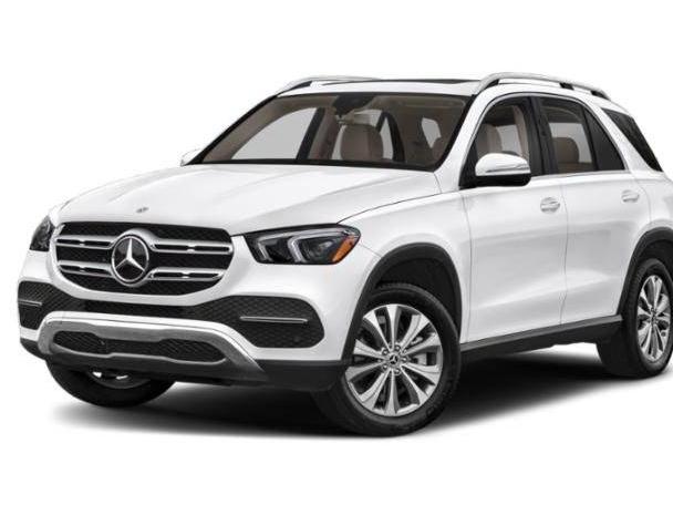 MERCEDES-BENZ GLE-CLASS 2020 4JGFB4KB4LA084179 image