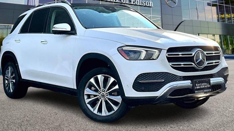 MERCEDES-BENZ GLE-CLASS 2020 4JGFB4KB1LA150509 image