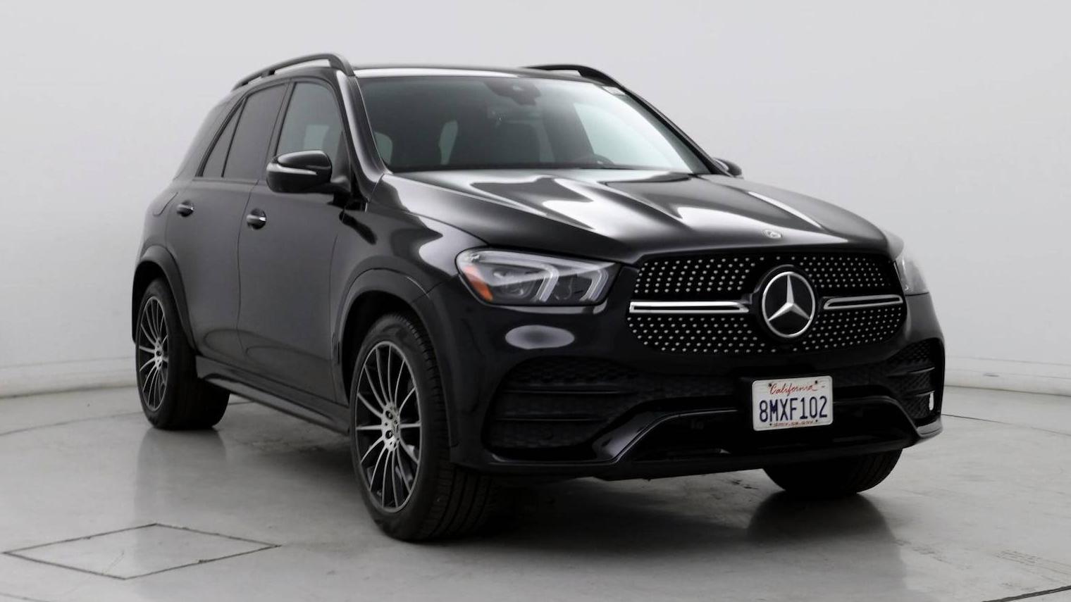 MERCEDES-BENZ GLE-CLASS 2020 4JGFB4JB0LA142483 image