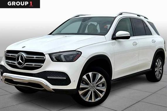 MERCEDES-BENZ GLE-CLASS 2020 4JGFB4KB2LA093401 image