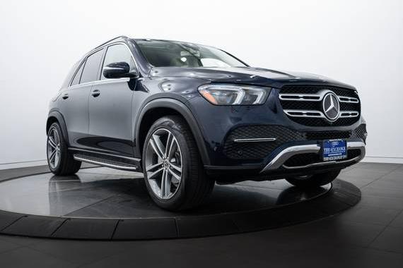 MERCEDES-BENZ GLE-CLASS 2020 4JGFB4KB2LA065954 image