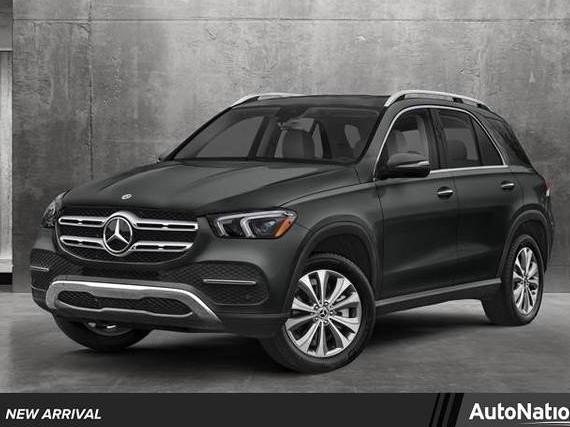 MERCEDES-BENZ GLE-CLASS 2020 4JGFB4KE7LA052921 image
