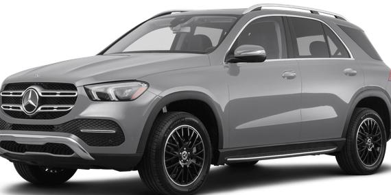 MERCEDES-BENZ GLE-CLASS 2020 4JGFB4KB2LA013305 image