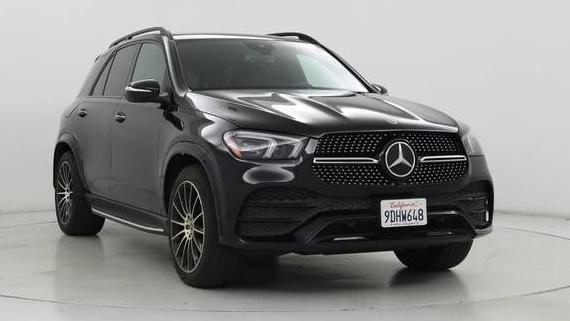 MERCEDES-BENZ GLE-CLASS 2020 4JGFB4KB2LA191182 image MERCEDES-BENZ GLE-CLASS 2020 4JGFB4KB2LA191182 image