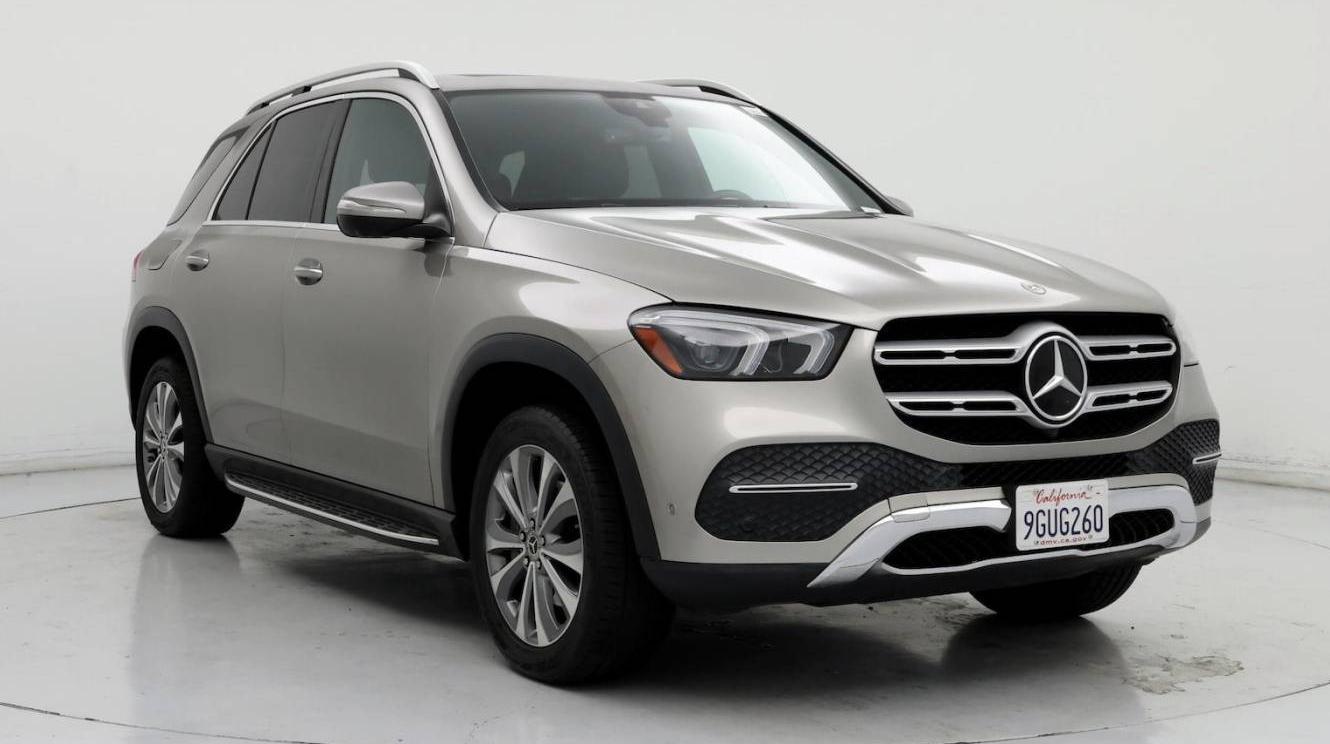 MERCEDES-BENZ GLE-CLASS 2020 4JGFB4KE5LA024082 image