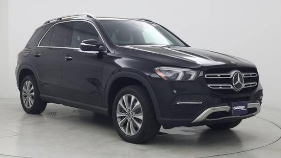 MERCEDES-BENZ GLE-CLASS 2020 4JGFB4KB3LA098459 image