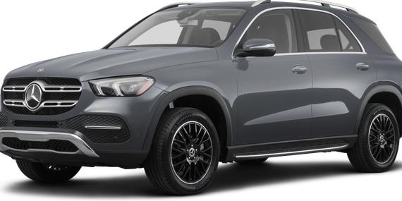 MERCEDES-BENZ GLE-CLASS 2020 4JGFB4KE5LA286412 image
