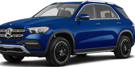 MERCEDES-BENZ GLE-CLASS 2020 4JGFB4KB0LA068934 image