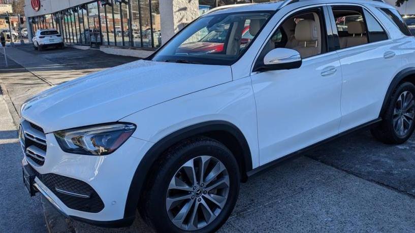 MERCEDES-BENZ GLE-CLASS 2020 4JGFB4KB5LA242254 image