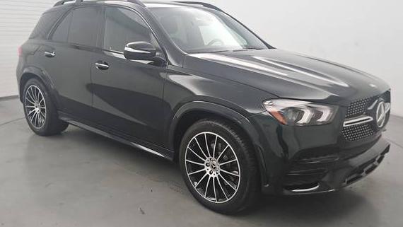 MERCEDES-BENZ GLE-CLASS 2020 4JGFB4KE6LA073517 image