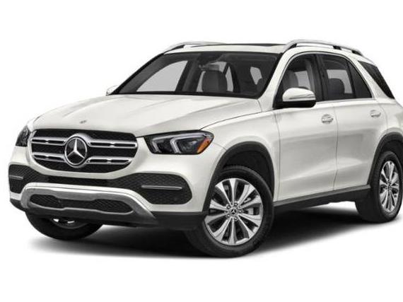 MERCEDES-BENZ GLE-CLASS 2020 4JGFB4KE0LA051917 image