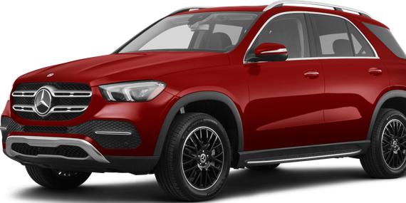 MERCEDES-BENZ GLE-CLASS 2020 4JGFB4KB2LA088991 image