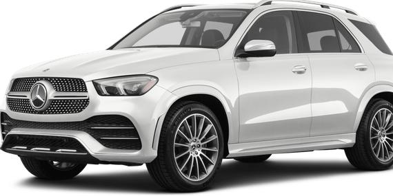 MERCEDES-BENZ GLE-CLASS 2020 4JGFB5KE2LA292299 image