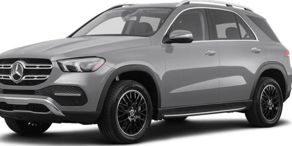 MERCEDES-BENZ GLE-CLASS 2020 4JGFB4KB5LA013136 image