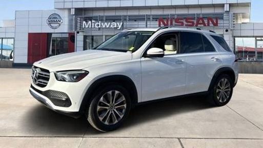 MERCEDES-BENZ GLE-CLASS 2020 4JGFB4KB9LA173746 image