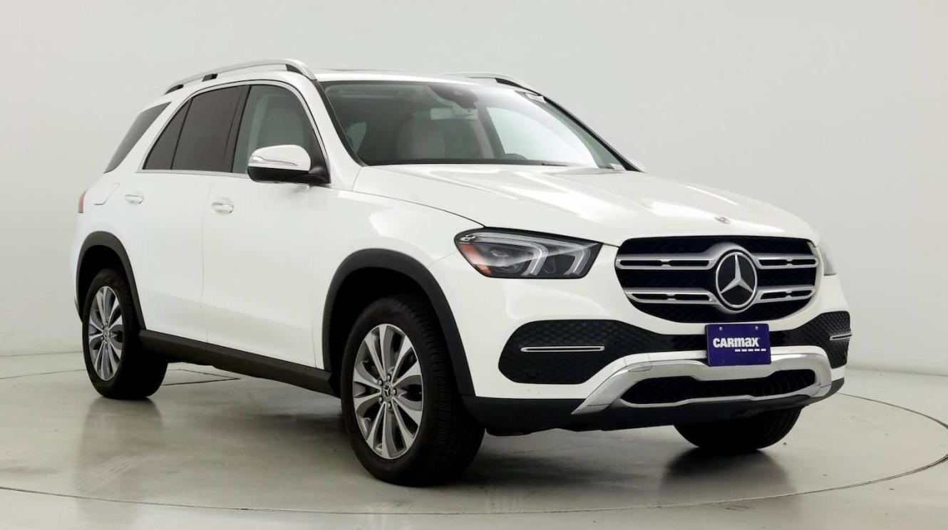 MERCEDES-BENZ GLE-CLASS 2020 4JGFB4KB9LA012605 image