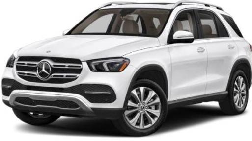 MERCEDES-BENZ GLE-CLASS 2020 4JGFB4KB1LA144709 image