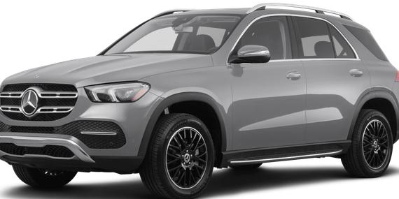MERCEDES-BENZ GLE-CLASS 2020 4JGFB4JB4LA201597 image