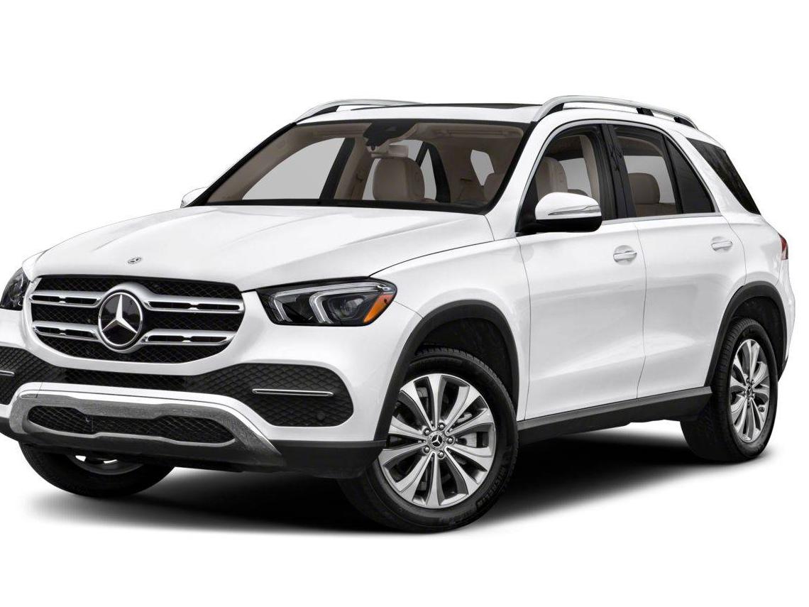 MERCEDES-BENZ GLE-CLASS 2020 4JGFB4KB6LA048543 image