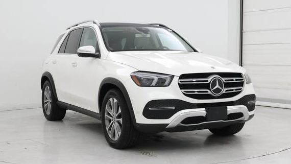 MERCEDES-BENZ GLE-CLASS 2020 4JGFB4KB4LA080066 image