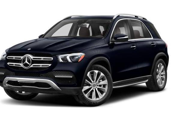 MERCEDES-BENZ GLE-CLASS 2020 4JGFB5KE2LA038429 image