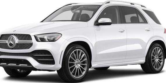 MERCEDES-BENZ GLE-CLASS 2020 4JGFB8GE1LA172570 image