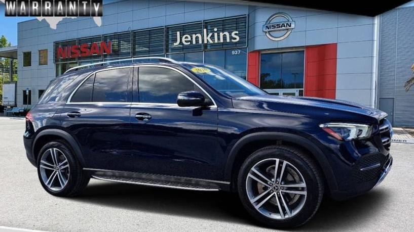MERCEDES-BENZ GLE-CLASS 2020 4JGFB4KB8LA198248 image