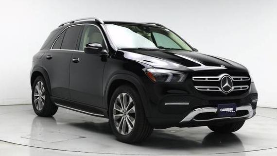 MERCEDES-BENZ GLE-CLASS 2020 4JGFB4KE2LA030633 image