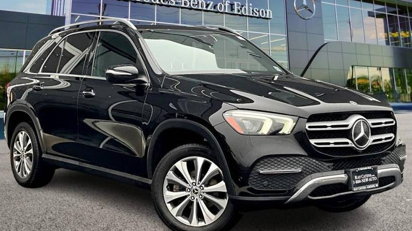 MERCEDES-BENZ GLE-CLASS 2020 4JGFB4KBXLA140755 image