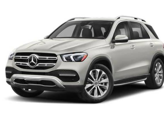 MERCEDES-BENZ GLE-CLASS 2020 4JGFB5KE0LA024108 image