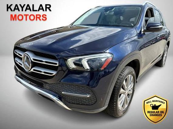 MERCEDES-BENZ GLE-CLASS 2020 4JGFB4JB4LA206105 image