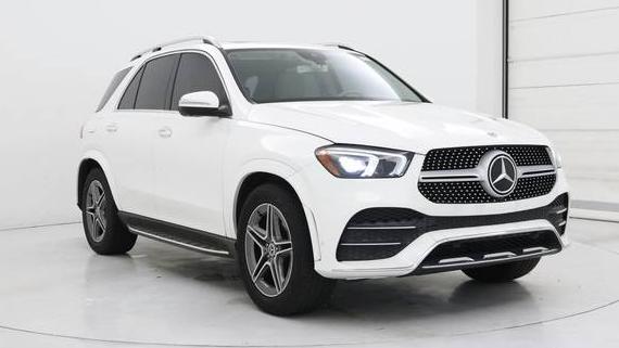 MERCEDES-BENZ GLE-CLASS 2020 4JGFB4JB5LA157741 image
