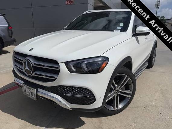 MERCEDES-BENZ GLE-CLASS 2020 4JGFB4JE3LA113375 image