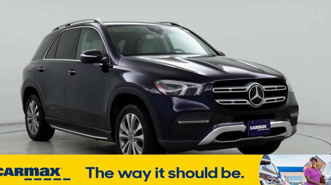 MERCEDES-BENZ GLE-CLASS 2020 4JGFB4KB4LA071321 image