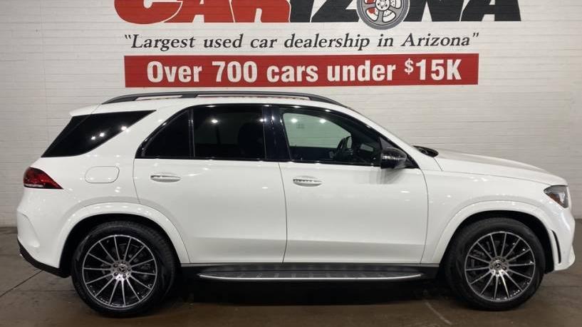 MERCEDES-BENZ GLE-CLASS 2020 4JGFB8GB9LA175111 image