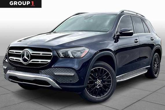 MERCEDES-BENZ GLE-CLASS 2020 4JGFB4KB3LA012602 image