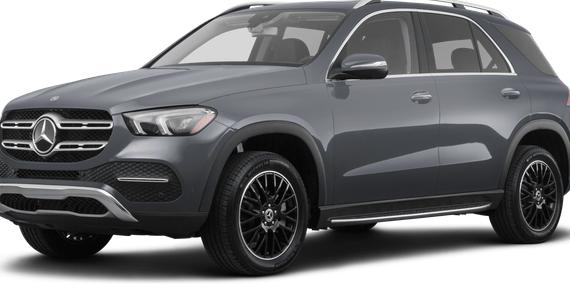 MERCEDES-BENZ GLE-CLASS 2020 4JGFB4KB5LA010317 image