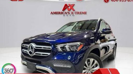 MERCEDES-BENZ GLE-CLASS 2020 4JGFB4KB7LA075976 image