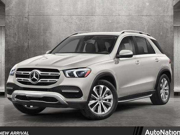 MERCEDES-BENZ GLE-CLASS 2020 4JGFB5KB4LA249105 image