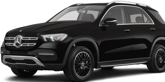 MERCEDES-BENZ GLE-CLASS 2020 4JGFB4JB1LA195838 image