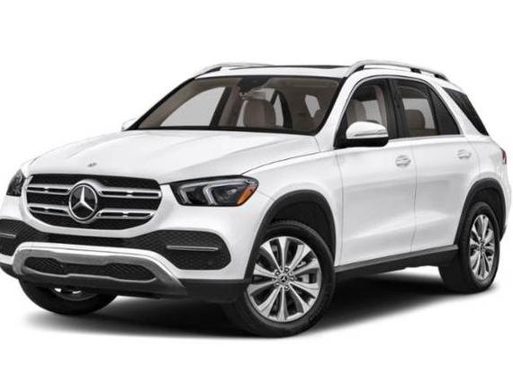 MERCEDES-BENZ GLE-CLASS 2020 4JGFB4KB9LA071346 image