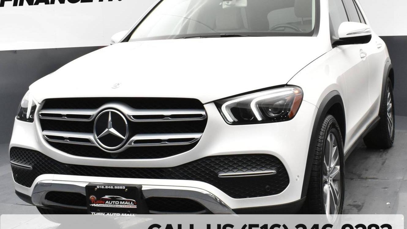 MERCEDES-BENZ GLE-CLASS 2020 4JGFB4KBXLA275590 image