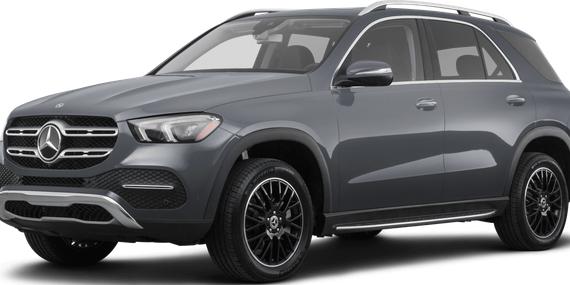 MERCEDES-BENZ GLE-CLASS 2020 4JGFB4KB0LA011830 image