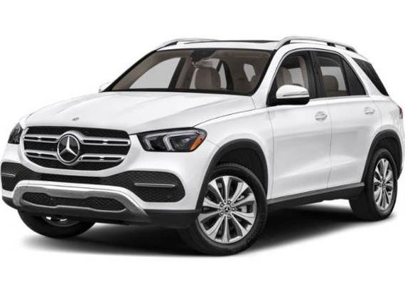 MERCEDES-BENZ GLE-CLASS 2020 4JGFB4KB4LA285113 image